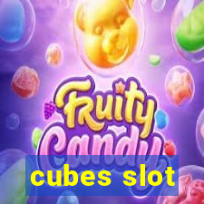 cubes slot