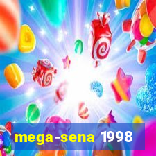 mega-sena 1998