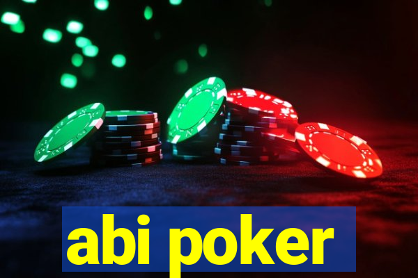 abi poker