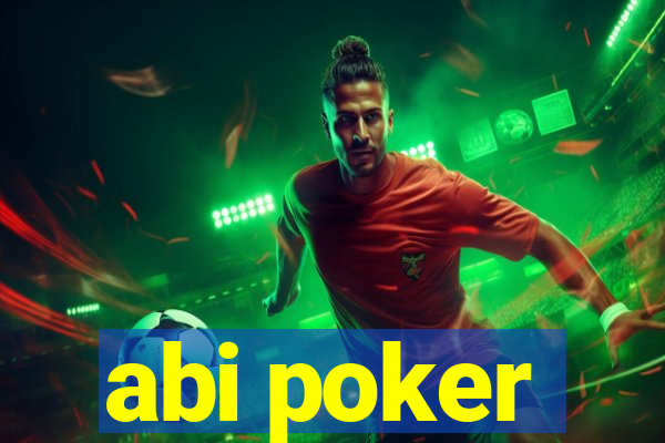 abi poker