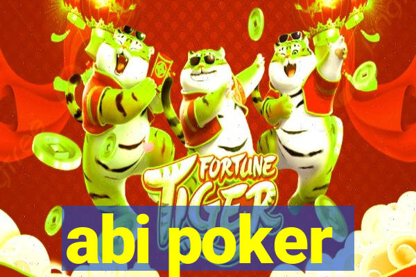 abi poker