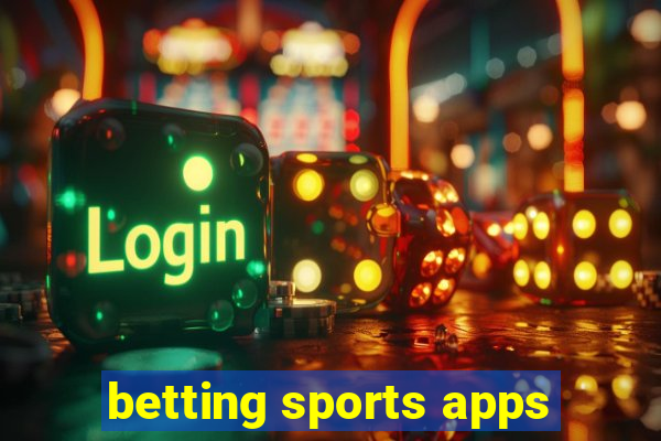 betting sports apps