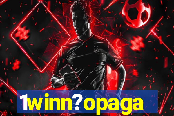 1winn?opaga