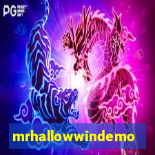 mrhallowwindemo