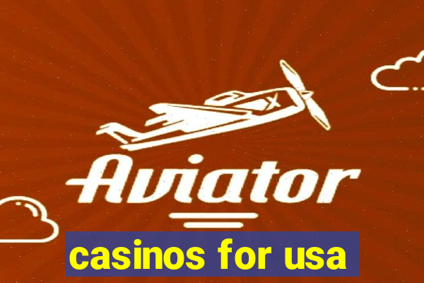 casinos for usa