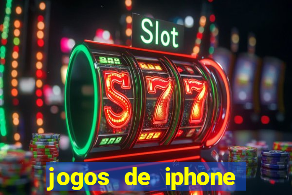 jogos de iphone para ganhar dinheiro