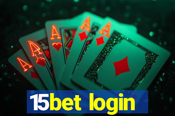 15bet login