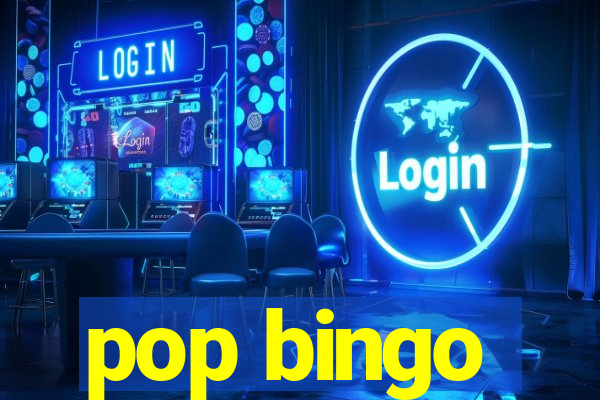 pop bingo