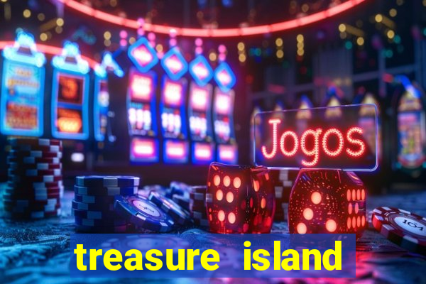 treasure island casino show