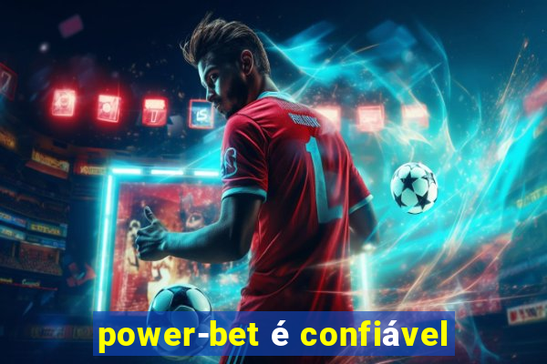 power-bet é confiável