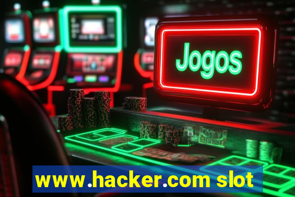 www.hacker.com slot