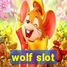 wolf slot