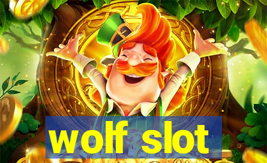 wolf slot