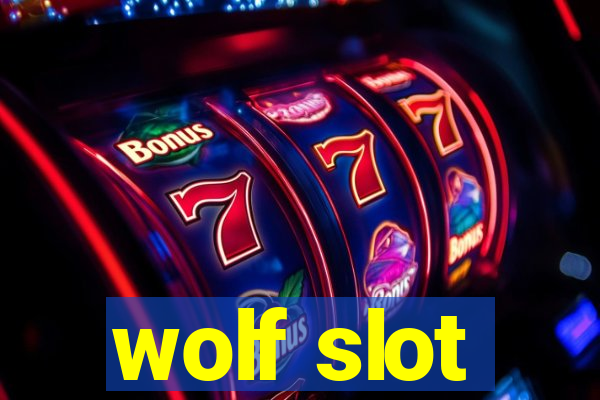 wolf slot