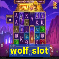 wolf slot