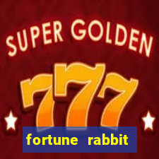 fortune rabbit estrela bet