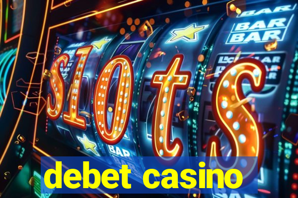 debet casino