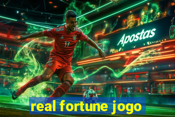 real fortune jogo