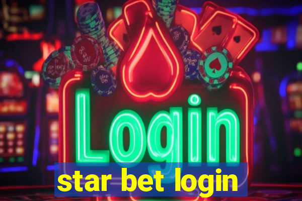 star bet login