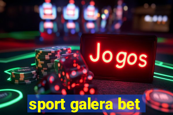 sport galera bet