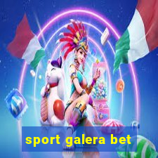 sport galera bet