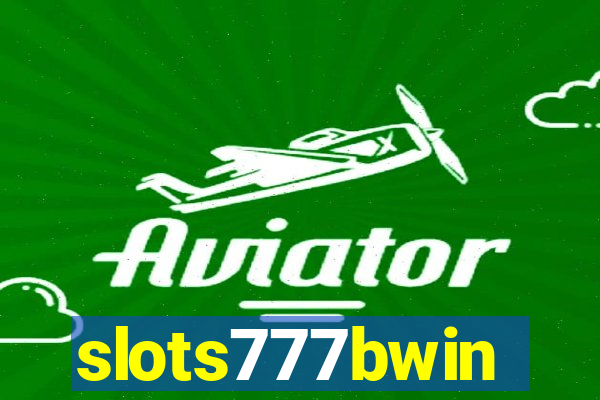 slots777bwin