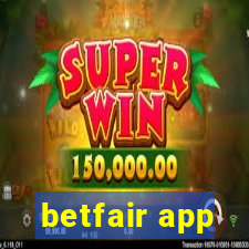 betfair app