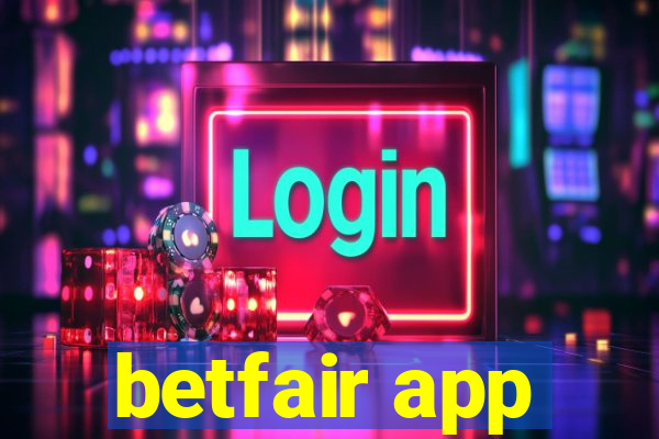 betfair app