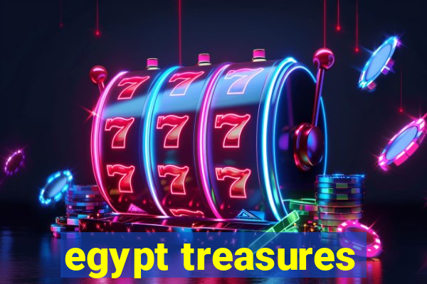 egypt treasures