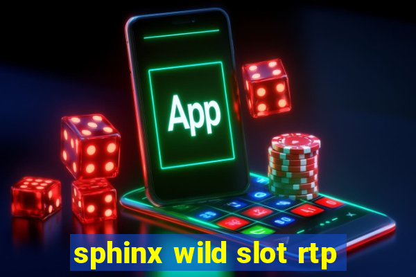 sphinx wild slot rtp