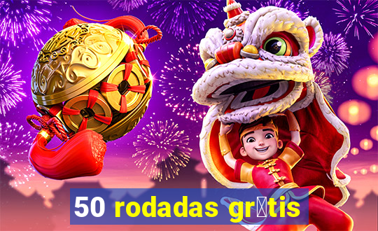 50 rodadas gr谩tis