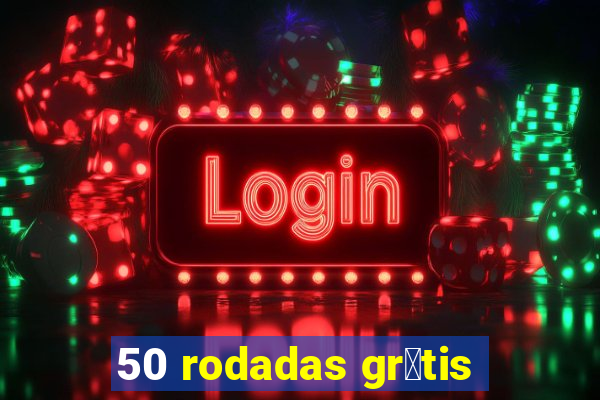 50 rodadas gr谩tis