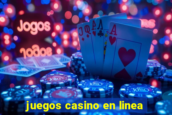 juegos casino en linea