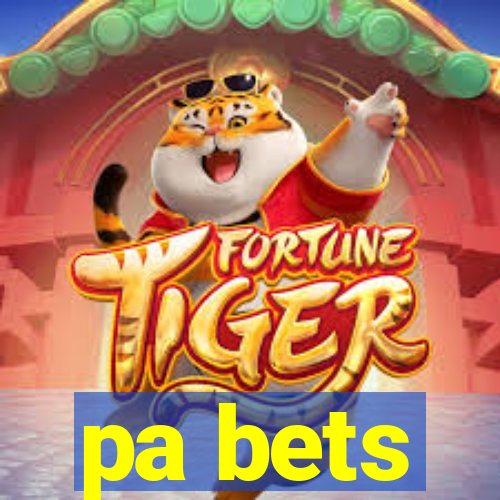 pa bets