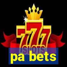 pa bets