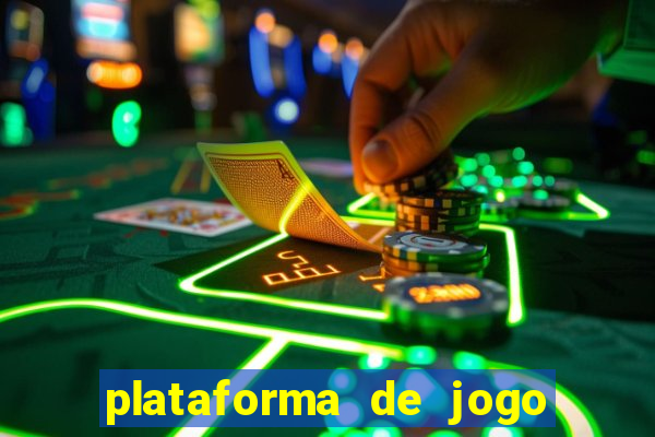 plataforma de jogo do ratinho