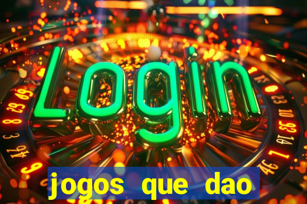 jogos que dao bonus de boas vindas