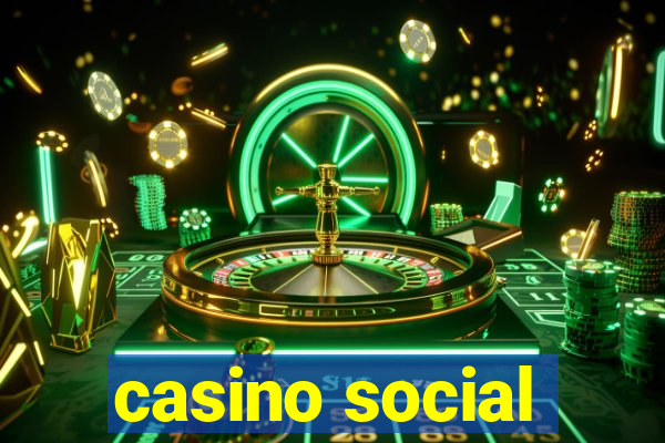 casino social