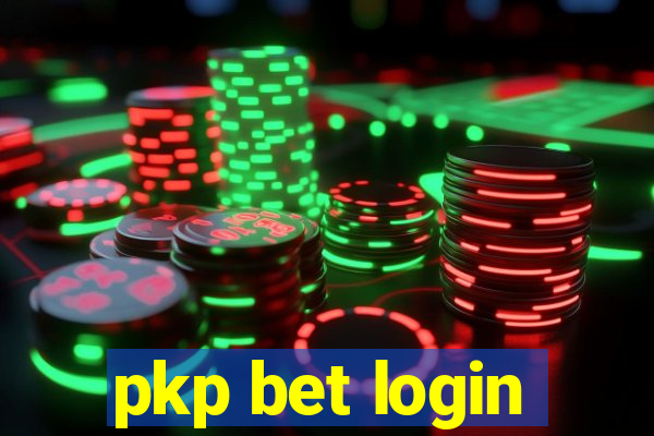 pkp bet login