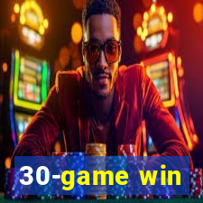 30-game win