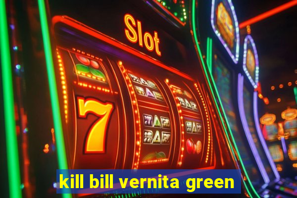 kill bill vernita green