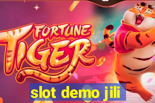 slot demo jili