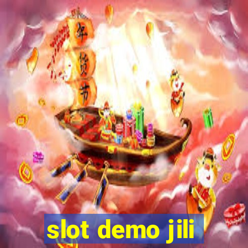 slot demo jili