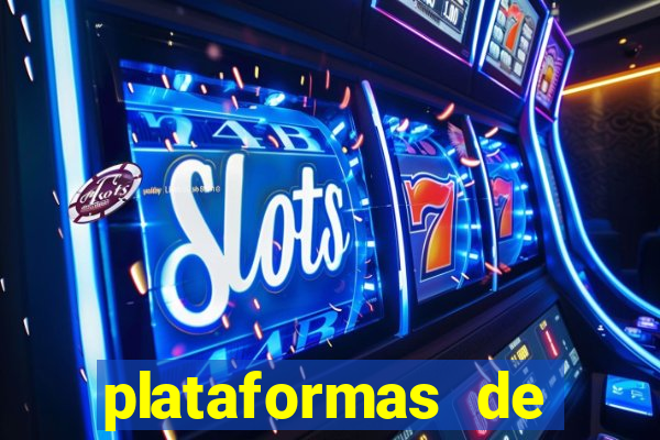 plataformas de apostas esportivas