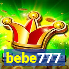 bebe777