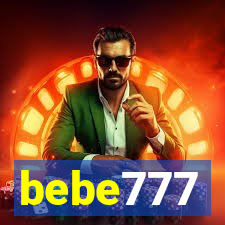 bebe777