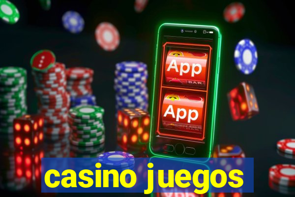 casino juegos