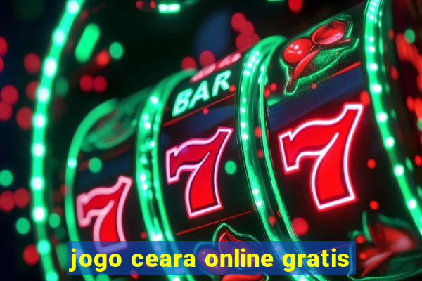 jogo ceara online gratis