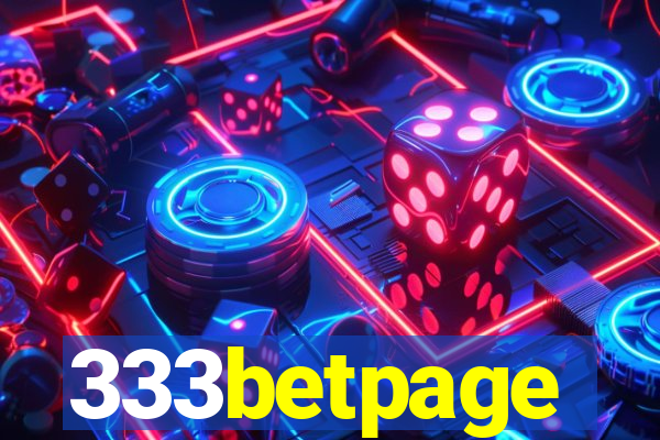 333betpage