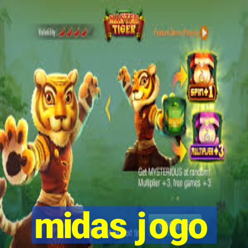 midas jogo